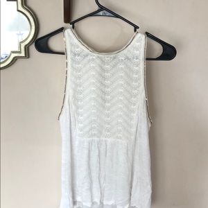 Sleeveless Top